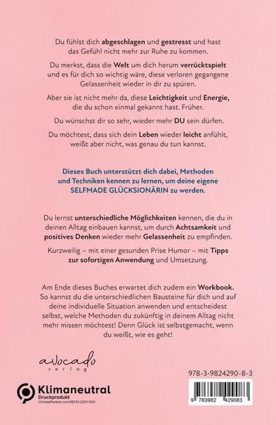 Produktbild: Selfmade Gl&uuml;cksion&auml;rin