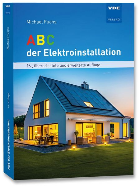 Produktbild: ABC der Elektroinstallation