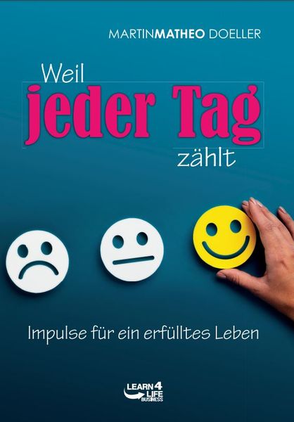 Produktbild: Weil jeder Tag z&auml;hlt