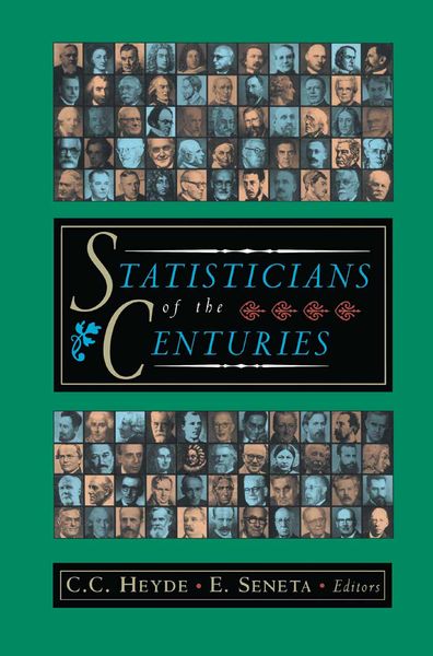 Produktbild: Statisticians of the Centuries