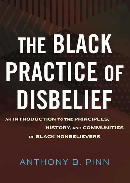 Produktbild: The Black Practice of Disbelief