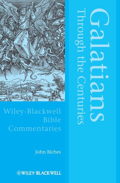 Produktbild: Galatians Through the Centuries