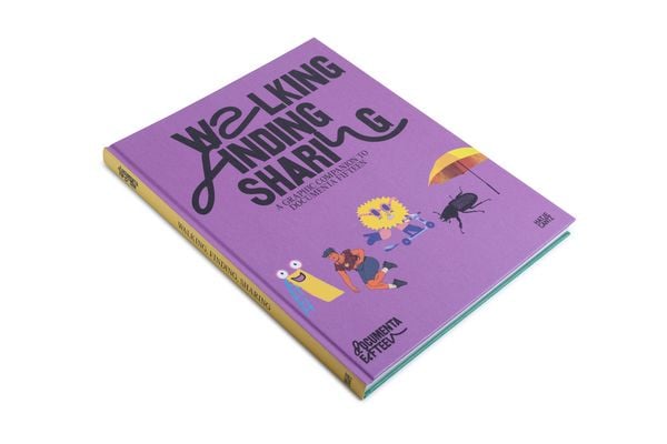 Produktbild: Walking, Finding, Sharing