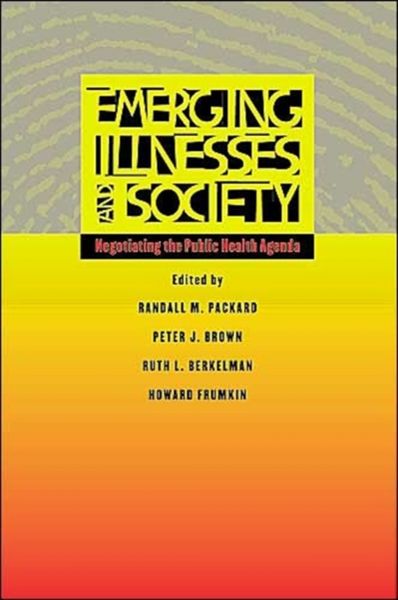 Produktbild: Emerging Illnesses and Society