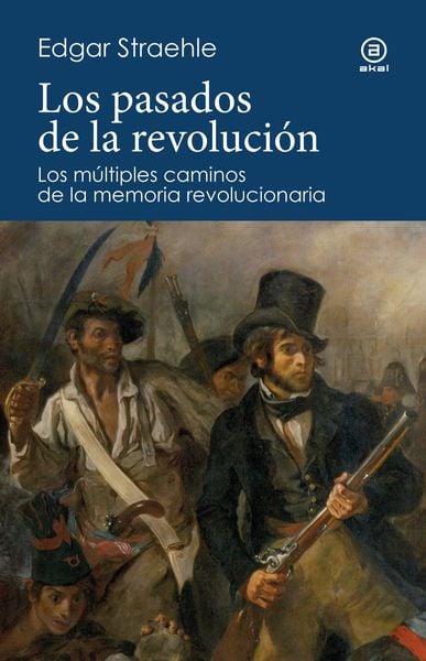 Produktbild: Los pasados de la revolución