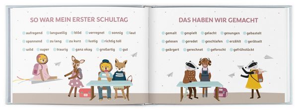 Produktbild: Jippie! Ich bin ein Schulkind