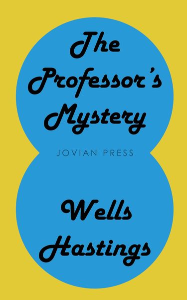 Produktbild: The Professor's Mystery
