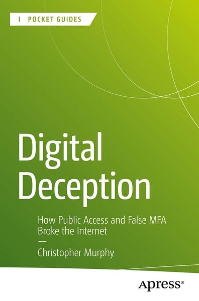 Produktbild: Digital Deception