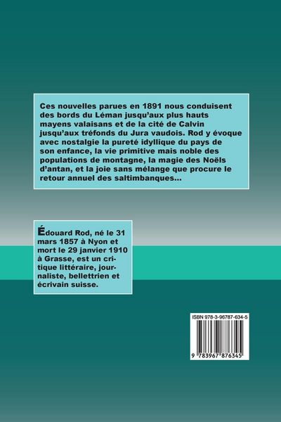 Produktbild: Nouvelles Romandes