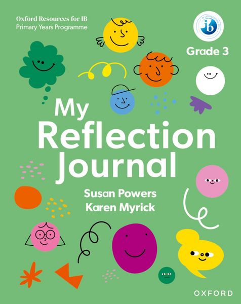 Produktbild: Oxford Resources for IB PYP: My Reflection Journal Grade 3