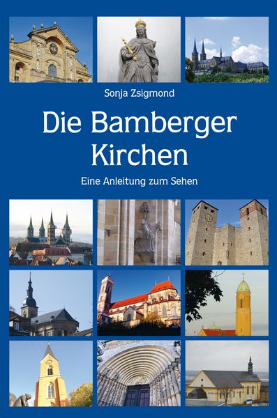Produktbild: Die Bamberger Kirchen