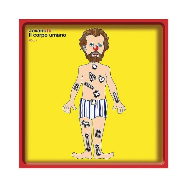 Produktbild: Il corpo umano Vol. 1
