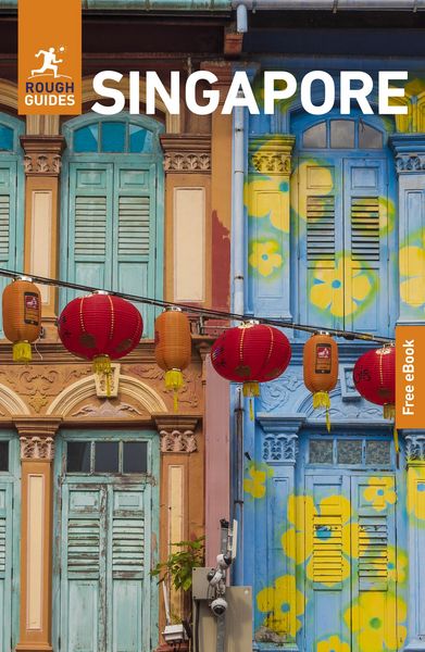 Produktbild: Rough Guides Singapore: Travel Guide with eBook