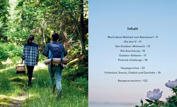 Produktbild: Nachhaltig Kochen f&uuml;r drau&szlig;en und unterwegs