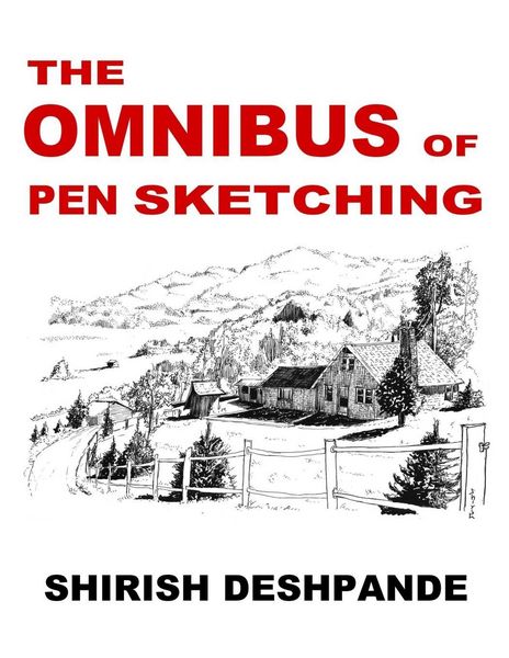 Produktbild: The Omnibus of Pen Sketching