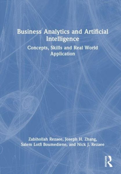 Produktbild: Business Analytics and Artificial Intelligence