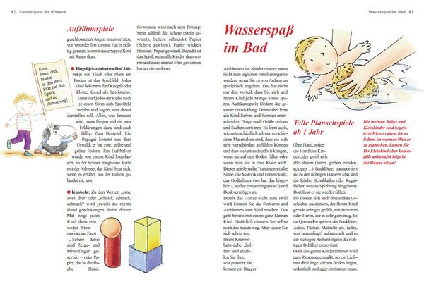 Produktbild: Kinderspiele f&uuml;r die Kleinsten