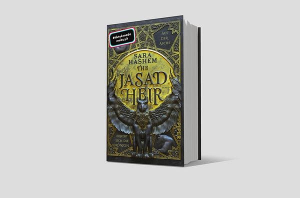 Produktbild: The Jasad Heir