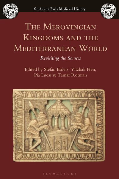 Produktbild: The Merovingian Kingdoms and the Mediterranean World