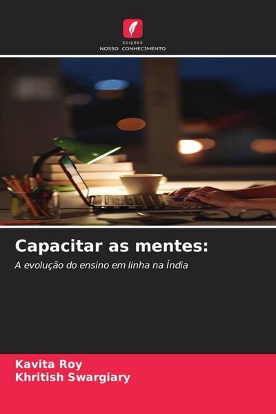 Produktbild: Capacitar as mentes: