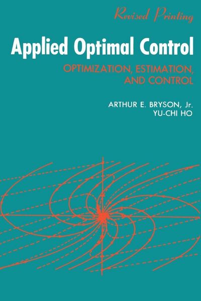 Produktbild: Applied Optimal Control