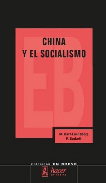 Produktbild: China y el socialismo : reformas de mercado y lucha de clases