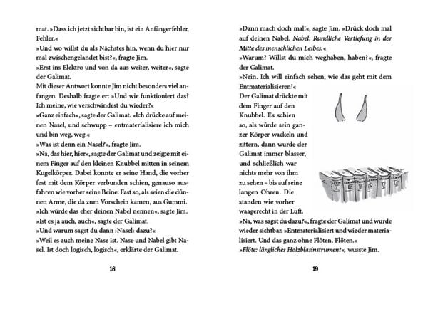 Produktbild: Der Galimat und ich