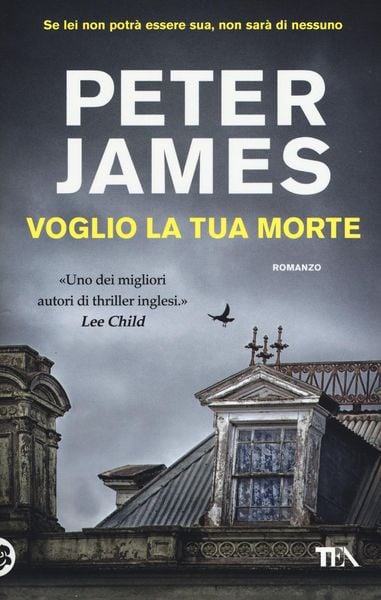 Produktbild: Voglio la tua morte