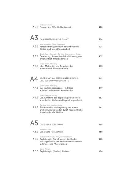 Produktbild: Handbuch der Kinder- und Jugendhospizarbeit