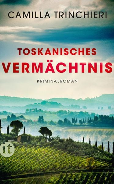 Produktbild: Toskanisches Verm&auml;chtnis - Kriminalroman (Nico Doyle ermittelt 1)