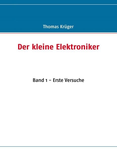 Produktbild: Der kleine Elektroniker