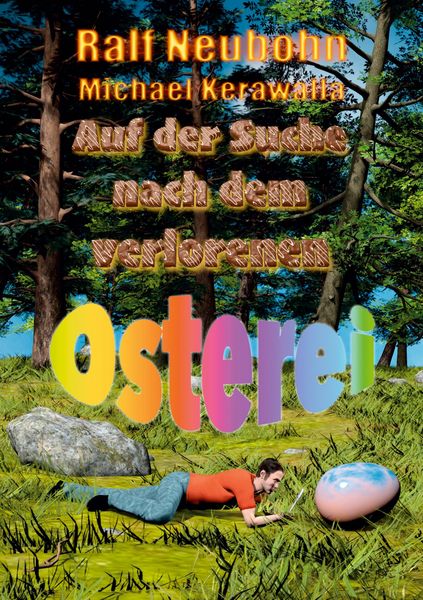 Produktbild: Auf der Suche nach dem verlorenen Osterei