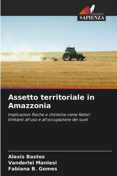 Produktbild: Assetto territoriale in Amazzonia