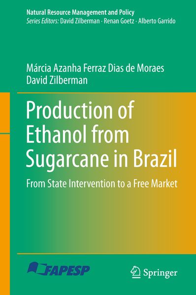 Produktbild: Production of Ethanol from Sugarcane in Brazil