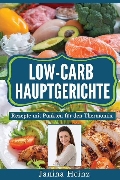 Produktbild: Low-Carb Hauptgerichte