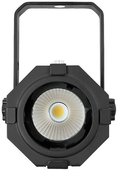 Produktbild: Eurolite LED PAR-16 3CT sw LED-PAR-Scheinwerfer