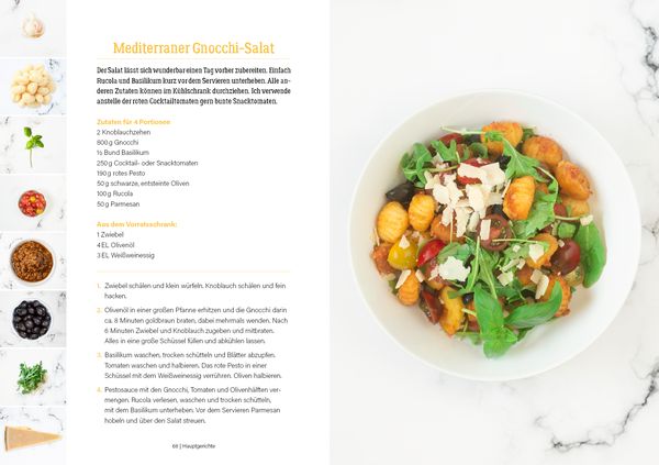 Produktbild: Easy Feierabendk&uuml;che