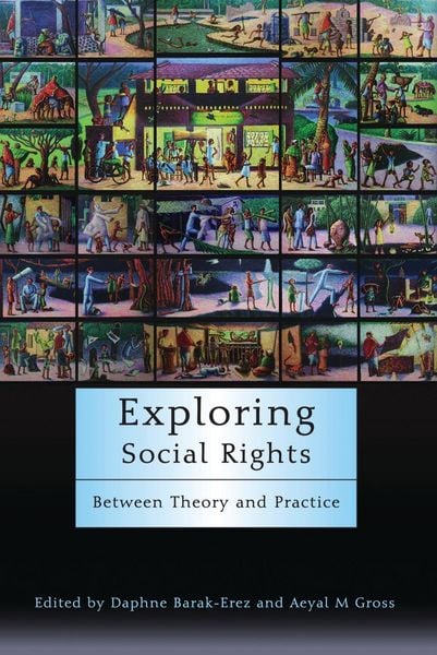 Produktbild: Exploring Social Rights