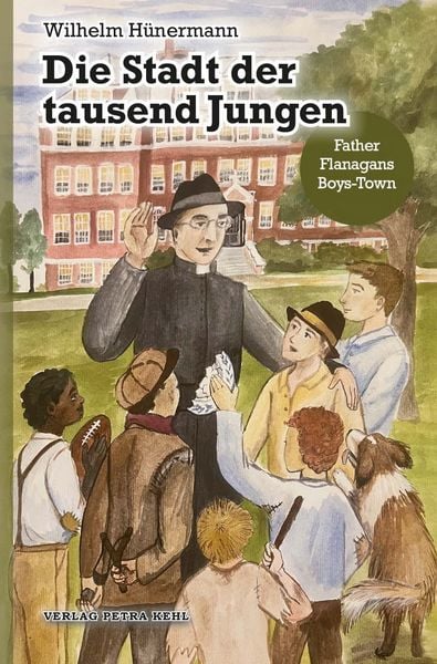 Produktbild: Die Stadt der tausend Jungen