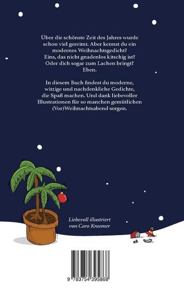 Produktbild: Fr&ouml;hliche Reimnachten