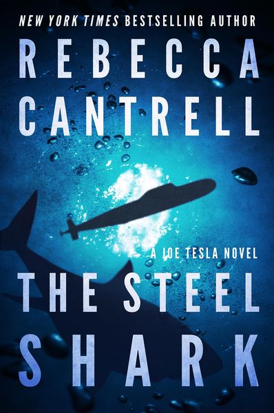 Produktbild: The Steel Shark (Joe Tesla, #4)