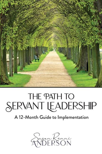 Produktbild: The Path to Servant Leadership