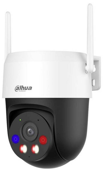 Produktbild: Dahua Technology Picoo A2 5 MP DH-IPC-P5ASP-PV-0400B-S2-EUR WLAN, Kabelgebunden IP &Uuml;berwachungskamera