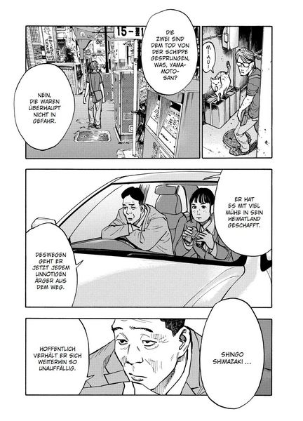 Produktbild: Shimazaki in the Land of Peace 01