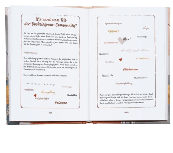 Produktbild: Booklover Journal