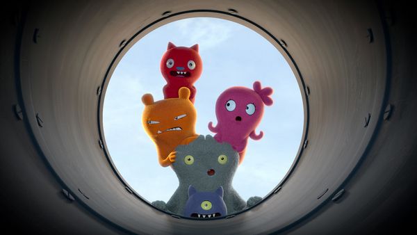 Produktbild: Ugly Dolls