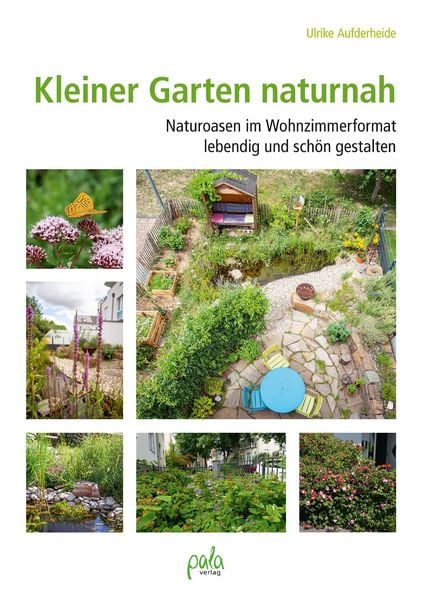 Produktbild: Kleiner Garten naturnah