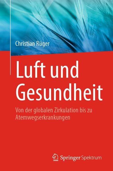 Produktbild: Luft und Gesundheit