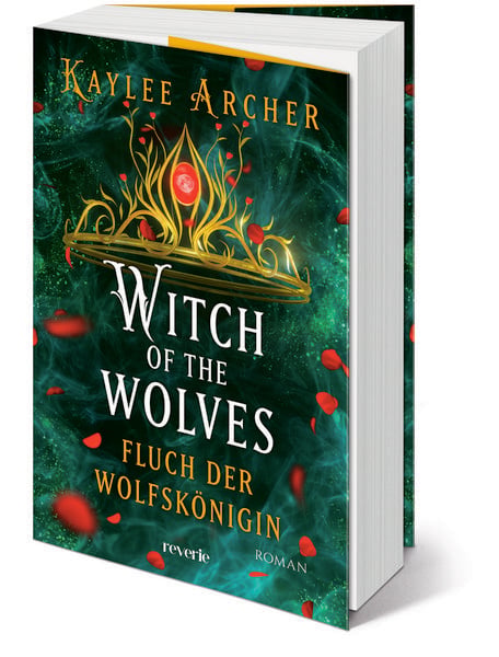 Produktbild: Witch of the Wolves: Fluch der Wolfsk&ouml;nigin