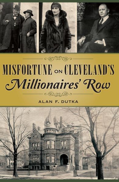 Produktbild: Misfortune on Cleveland's Millionaires' Row